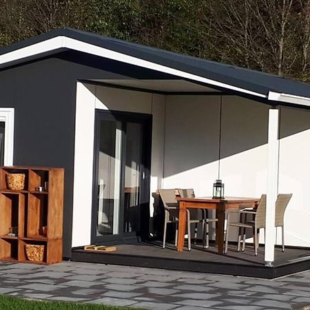 Ferienhaus Chalet Marc Am Moselbogen Villa Кобленц Екстериор снимка